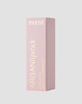 Rouge à lèvres crémeux à l'huile d'argan couleur magnétique rose satiné n° 75 Paese - 4