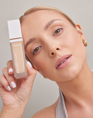 My Skin Icon Paese fond de teint matifiant 0N alabaster - 5