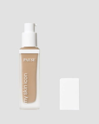 Primaire matifiant pour le visage 2W beige chaud My Skin Icon Paese - 5