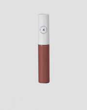 Rouge à lèvres liquide mat super-permanent n° 4 Say Makeup