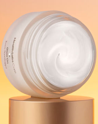 Crème hydratante Glow On pour unifier le teint et améliorer l'élasticité de la peau Health Labs Care - 2
