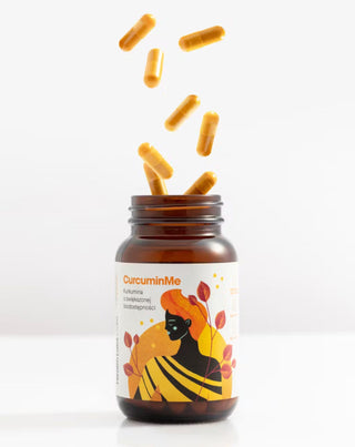 Supplément alimentaire à base de curcumine CurcuminMe Health Labs Care 60 gélules - 3