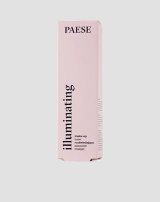 Base de maquillage lumineuse pour les peaux fatiguées et ternes Illuminsting Paese - 4