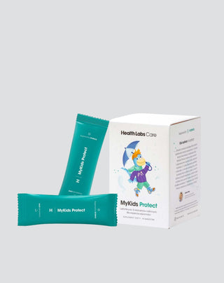 Sachets immunité enfants MyKids Protect Health Labs Care - 1