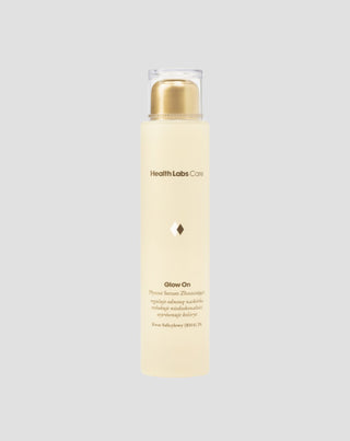 Sérum exfoliant liquide Glow On pour les imperfections et l'amélioration du teint de la peau Health Labs Care - 1