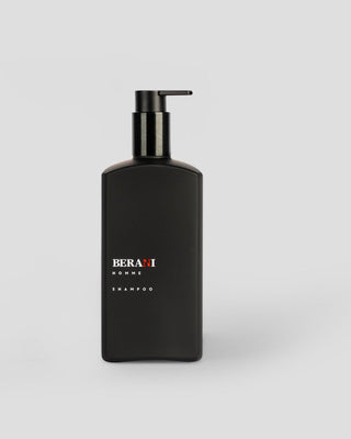 Shampooing pour hommes Berani pour réduire la chute des cheveux et stimuler la croissance des cheveux - 3
