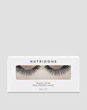 Cils magnétiques réutilisables Cat Eye de Nutridome