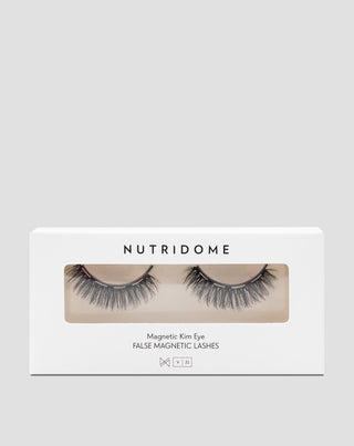 Cils magnétiques réutilisables Kim Eye Nutridome magnétique - 1