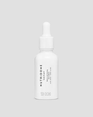 Peeling acide Nutridome du visage aha+bha 30 % - 1
