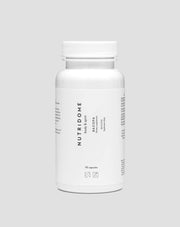 Bacopa adaptogène pour une meilleure mémoire, concentration et fonction cognitive Nutridome 60 pcs.