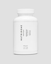 Berbérine HCl Nutridome pour l’Équilibre du Cholestérol, de la Glycémie et de la Tension - 180 capsules