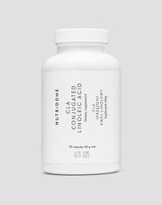 CLA (acide linoléique conjugué) Nutridome pour la combustion des graisses - 60 capsules