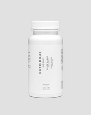 Ail noir pour soutenir le métabolisme et la fonction hépatique complément alimentaire Nutridome 60 pcs.
