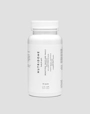 Complément alimentaire à la prêle Nutridome pour de beaux cheveux et ongles – 60 gélules