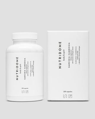 Complément alimentaire de soutien digestif Garcinia Cambogia Nutridome 180 gélules - 2