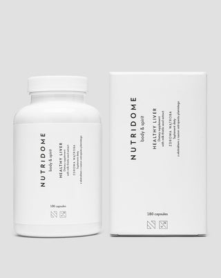 Complément de chardon-marie Nutridome pour la santé du foie 180 gélules - 2