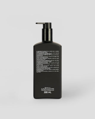 Gel douche pour personnes physiquement actives avec de la provitamine B5 et des acides aminés Berani - 4