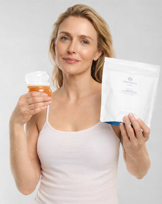 Élixir anti-âge avec collagène et complexe DracoBelle pour améliorer la fermeté et la densité de la peau ainsi que la reconstruction des céramides Orphica - 3