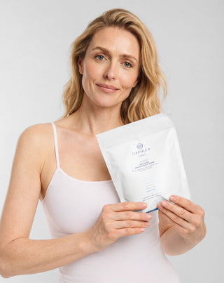 Élixir anti-âge avec collagène et complexe DracoBelle pour améliorer la fermeté et la densité de la peau ainsi que la reconstruction des céramides Orphica - 6