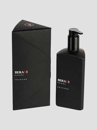 Shampooing pour hommes Berani pour réduire la chute des cheveux et stimuler la croissance des cheveux - 1