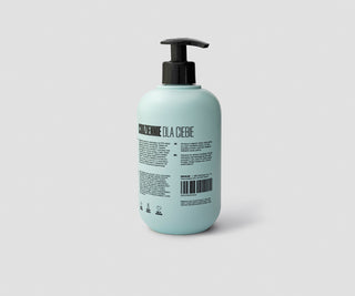 Shampooing rafraîchissant pour cheveux normaux au parfum de brise marine Bjo - 3