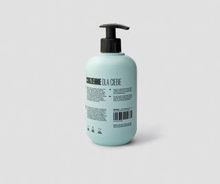 Gel douche rafraîchissant végétalien à l’extrait de concombre et au parfum de brise marine Bjo - 3