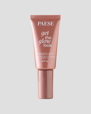 Fond de teint illuminateur léger multitâches pour un look éclatant Paese - 1