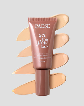 Fond de teint illuminateur léger multitâches pour un look éclatant Paese - 7