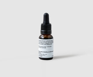 Huile CBD 5 % Sleep Manaya pour le sommeil avec mélatonine