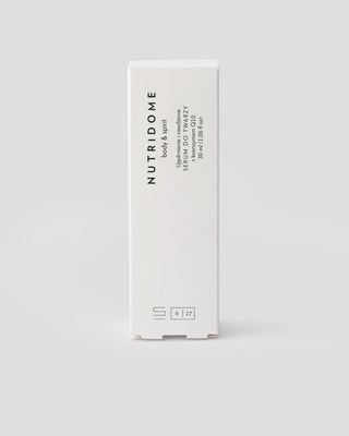 Sérum rajeunissant Nutridome pour le visage à la coenzyme Q10 et à la vitamine E