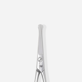Ciseaux à sourcils et à poils de nez en acier chirurgical You Beauty - 2