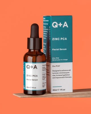Sérum visage au zinc PCA pour les imperfections Zinc PCA Facial Serum Q+A - 2