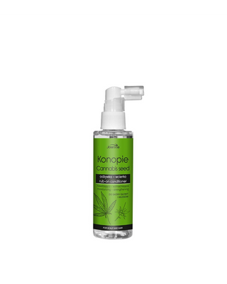 Friction hydratante et fortifiante pour le cuir chevelu et les cheveux Chanvre Cannabis Seed Joanna - 1