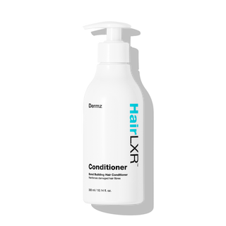 Après-shampooing revitalisant pour minimiser la casse et la chute des cheveux HairLXR Dermz - 1