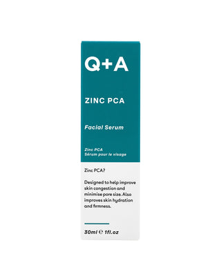 Sérum visage au zinc PCA pour les imperfections Zinc PCA Facial Serum Q+A - 3