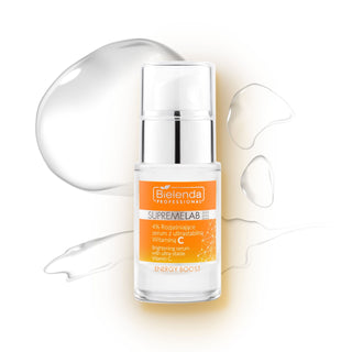 Sérum éclaircissant à la vitamine C ultra-stable 4 % Supremelab Energy Boost Bielenda - 2