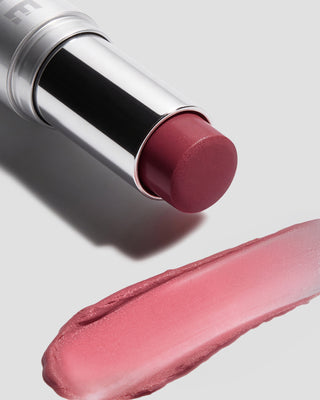 Blush en stick au beurre de karité et à l'huile de ricin pour les femmes de plus de 50 ans Aggie - 2