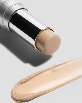 Highlighter en stick à l’huile de ricin et au beurre de karité pour les peaux matures 50+ Aggie - 2