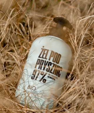 Gel douche rafraîchissant végétalien à l’extrait de concombre et au parfum de brise marine Bjo - 2
