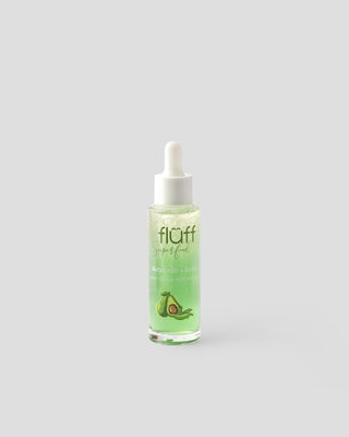 Sérum visage à l’aloe vera, à l’avocat, aux vitamines et à l’acide hyaluronique Fluff - 1