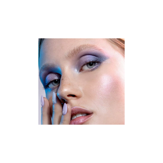 Palette d&#39;ombres à paupières à presser avec miroir Frosted Fairy Tale Neo Make Up