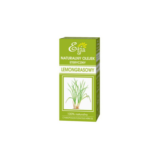 Huile essentielle de citronnelle naturelle de bentgrass Etja - 1