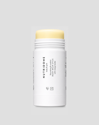 Baume corps en stick intensément nourrissant aux huiles naturelles Nutridome