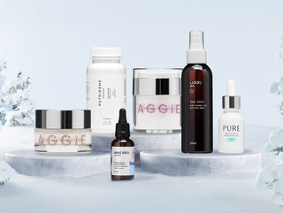 SOIN DU VISAGE EN HIVER JUSQU’À -40 %