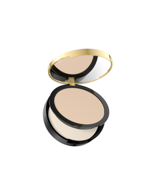 Fond de teint en poudre minérale à l'acide hyaluronique n° 01 light Variete Eveline - 1