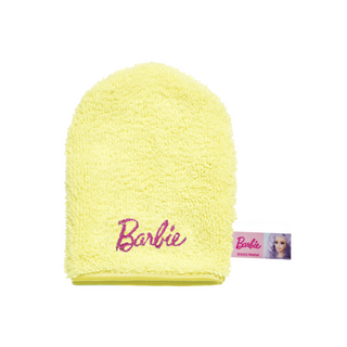 Gant nettoyant et démaquillant pour le visage Barbie Water-Only Cleansing Mitt Baby Banana Glov - 1