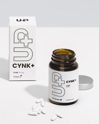 Supplément Up Zinc plus contenant 15mg de zinc dans une gélule Up Health Pharma 100 gélules - 2