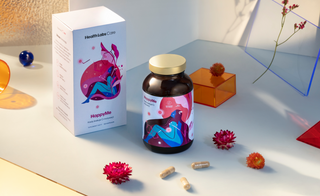 Supplément bien-être HappyMe Health Labs Care 120 gélules - 2
