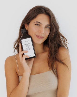 Huiles à boire pour la peau aux Oméga-6 et à la Vitamine E Beauty Nutridome 250 ml - 4