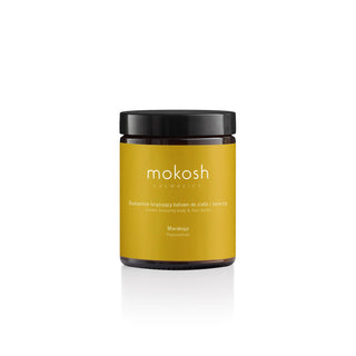 Lotion bronzante subtile pour le corps et le visage Fruit de la passion Mokosh - 1